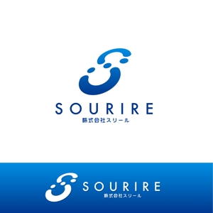oo_design (oo_design)さんの「SOURIRE」のロゴ作成への提案