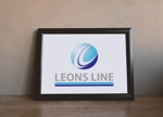 MASA (masaaki1)さんのLeons Line（Leon's）株式会社  新設 運送会社のマーク&ロゴへの提案