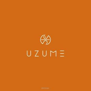 kdkt (kdkt)さんのコンサルティング会社「UZUME」のロゴへの提案