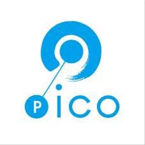 Azazelさんの「Pico]のロゴへの提案