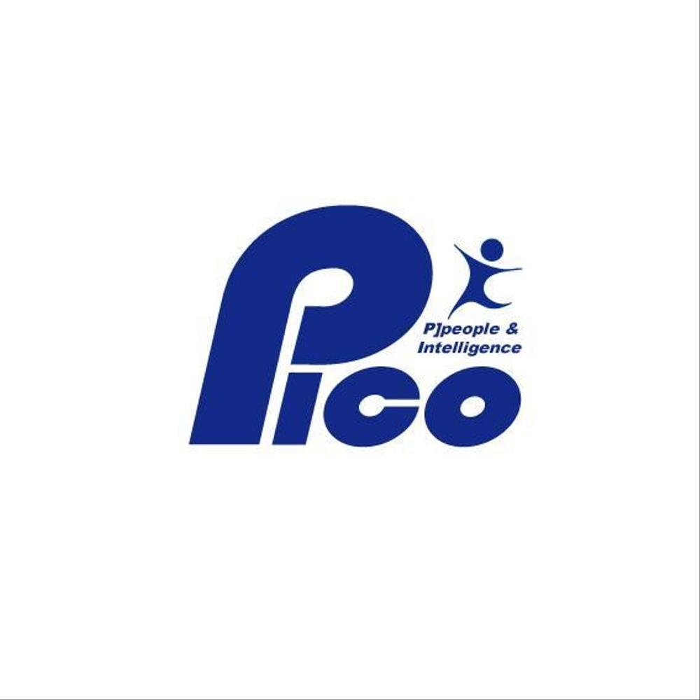 「Pico]のロゴ