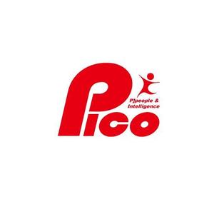 もり ()さんの「Pico]のロゴへの提案