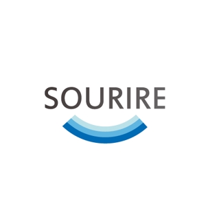 鈴木元 ()さんの「SOURIRE」のロゴ作成への提案