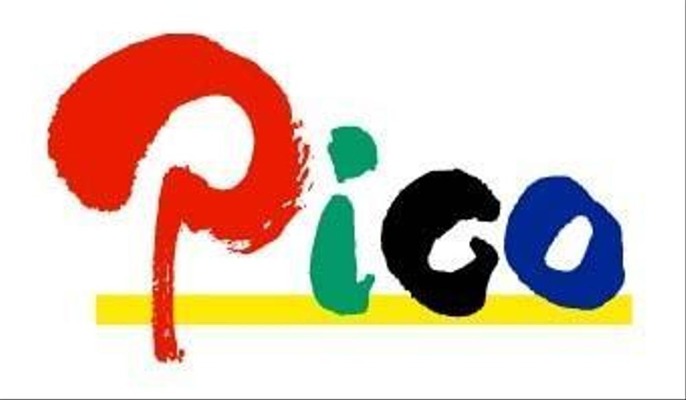 『ピコのロゴ』.JPG