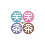chihomsさんのタピオカ専門店「笑茶笑茶」ロゴ制作への提案