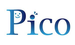 minacom (monday-cat)さんの「Pico]のロゴへの提案