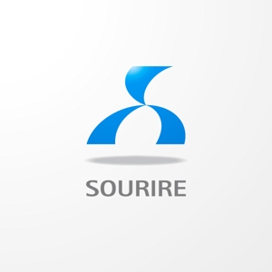 ＊ sa_akutsu ＊ (sa_akutsu)さんの「SOURIRE」のロゴ作成への提案