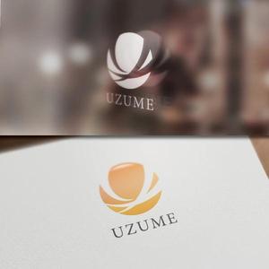 BKdesign (late_design)さんのコンサルティング会社「UZUME」のロゴへの提案