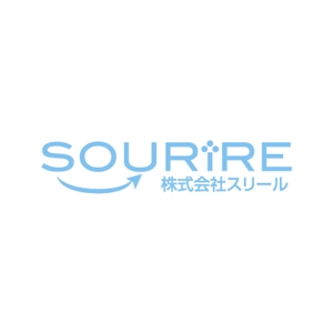 k-createさんの「SOURIRE」のロゴ作成への提案