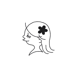 株式会社成和 (seiwa_)さんのベビーのお店　女の子　白黒　ロゴ　アパレルへの提案