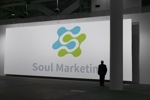 MASA (masaaki1)さんのマーケティング講座 【Soul Marketing】のロゴへの提案