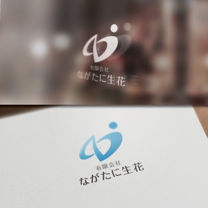 BKdesign (late_design)さんの会社名（葬儀社）のロゴへの提案