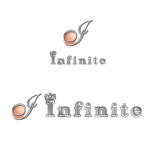 lennon (lennon)さんのバルーンショップの「infinite」のロゴデザインへの提案
