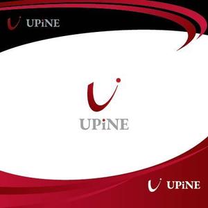 Zeross Design (zeross_design)さんの新会社「UPiNE」のロゴ、アイコン制作への提案