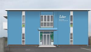 Design_beppo  ()さんの教習所の合宿宿舎の壁の色を決めたいへの提案