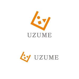 otanda (otanda)さんのコンサルティング会社「UZUME」のロゴへの提案