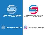 Force-Factory (coresoul)さんの沖縄　那覇空港にレンタカー事業を展開する「スィートレンタカー」のロゴへの提案