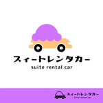 吉川 大希 (aoumicreate)さんの沖縄　那覇空港にレンタカー事業を展開する「スィートレンタカー」のロゴへの提案