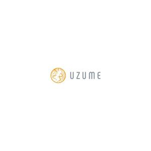 nabe (nabe)さんのコンサルティング会社「UZUME」のロゴへの提案