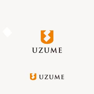 edesign213 (edesign213)さんのコンサルティング会社「UZUME」のロゴへの提案