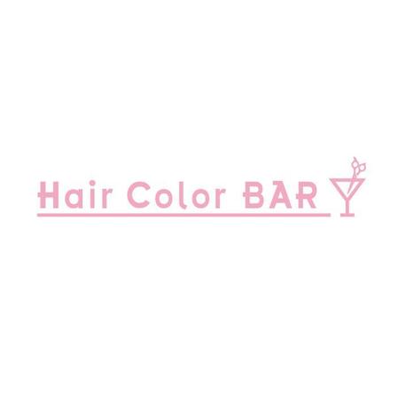 oroshipons (oroshipons)さんの在ベトナム、コンセプトヘアサロン「Hair Color BAR」のブランドロゴへの提案