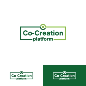 smartdesign (smartdesign)さんの【共創】「Co Creation platform」のロゴへの提案