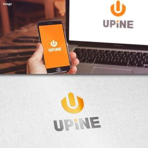 FUKU (FUKU)さんの新会社「UPiNE」のロゴ、アイコン制作への提案