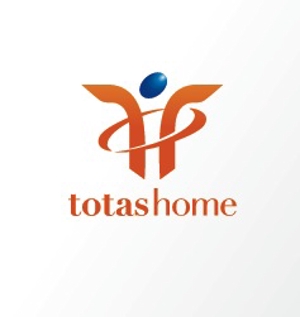 ヘッドディップ (headdip7)さんの「totashome」のロゴ作成への提案