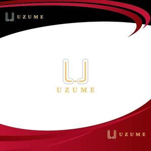 Zeross Design (zeross_design)さんのコンサルティング会社「UZUME」のロゴへの提案