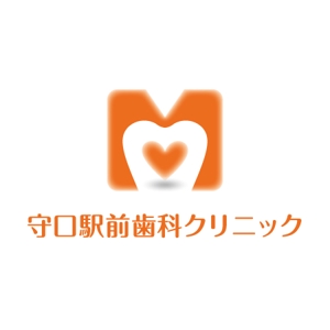 キャトルデザイン (kumiu)さんの新規歯科医院の看板ロゴ制作への提案