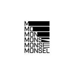 & Design (thedesigner)さんのファッションブランド「MONSEL」のロゴの作成依頼への提案