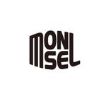 ATARI design (atari)さんのファッションブランド「MONSEL」のロゴの作成依頼への提案