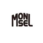 ATARI design (atari)さんのファッションブランド「MONSEL」のロゴの作成依頼への提案