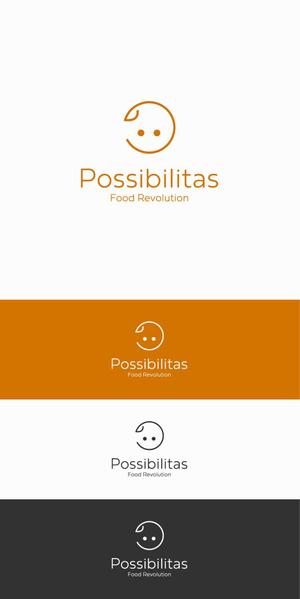 designdesign (designdesign)さんの食（食育）に関する情報提供、通販ショップ　「Possibilitasのロゴ」への提案