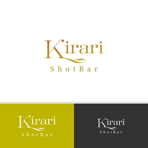 viracochaabin ()さんのShot Bar のロゴへの提案