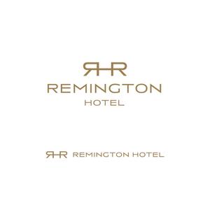 & Design (thedesigner)さんのレミントンホテル remington hotel のロゴへの提案