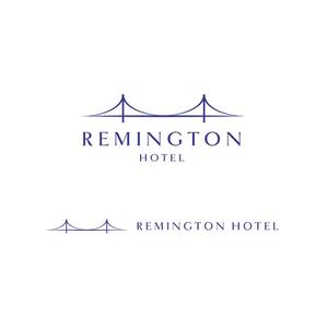 & Design (thedesigner)さんのレミントンホテル remington hotel のロゴへの提案