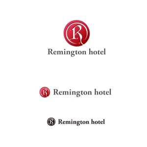  K-digitals (K-digitals)さんのレミントンホテル remington hotel のロゴへの提案