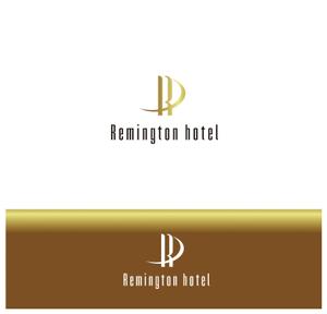 RYUNOHIGE (yamamoto19761029)さんのレミントンホテル remington hotel のロゴへの提案