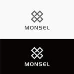 landscape (landscape)さんのファッションブランド「MONSEL」のロゴの作成依頼への提案