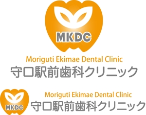 soramomoさんの新規歯科医院の看板ロゴ制作への提案