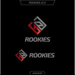 queuecat (queuecat)さんのホストクラブの新店「ROOKIES」ロゴマークへの提案