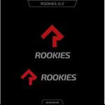 queuecat (queuecat)さんのホストクラブの新店「ROOKIES」ロゴマークへの提案