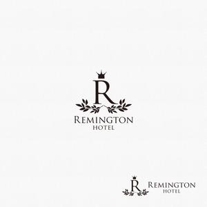 Chives Design (Chives)さんのレミントンホテル remington hotel のロゴへの提案