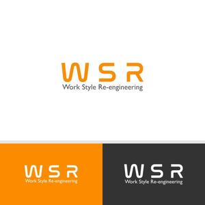 viracochaabin ()さんのITソリューション：ソリューション名「WSR」のロゴ制作への提案