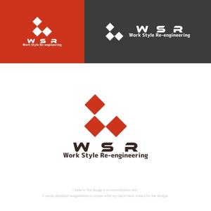 musaabez ()さんのITソリューション：ソリューション名「WSR」のロゴ制作への提案