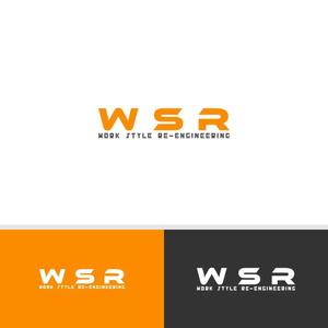 viracochaabin ()さんのITソリューション：ソリューション名「WSR」のロゴ制作への提案