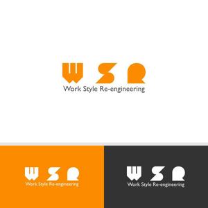 viracochaabin ()さんのITソリューション：ソリューション名「WSR」のロゴ制作への提案