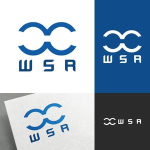 venusable ()さんのITソリューション：ソリューション名「WSR」のロゴ制作への提案