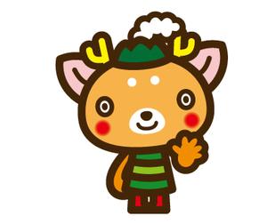 THE_watanabakery (the_watanabakery)さんの(やまびこ)と言う山の神、妖怪をゆるキャラ風か雷神図の様な少し怖いキャラにデザインして欲しいへの提案